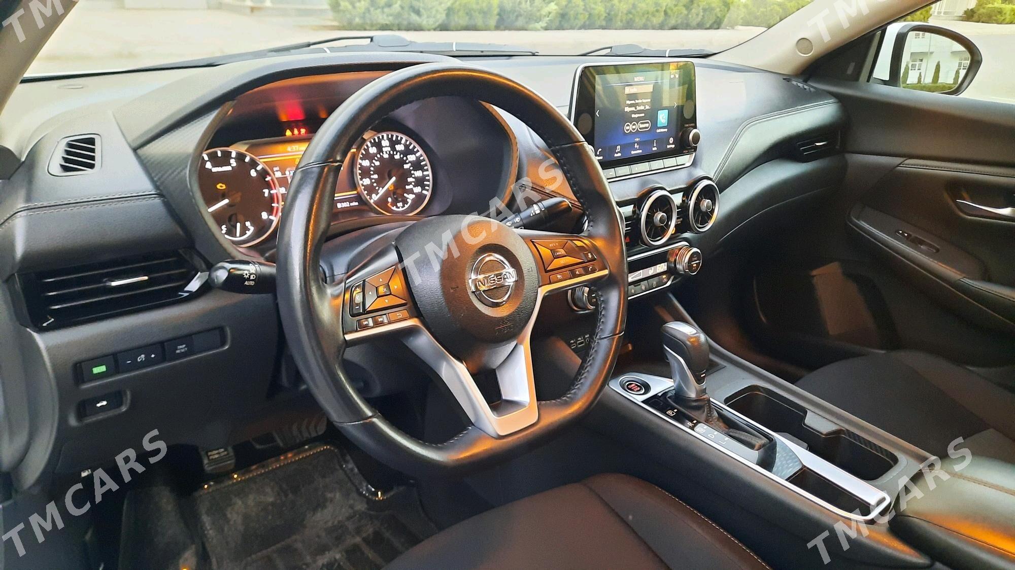 Nissan Sentra 2021 - 215 000 TMT - Мары - img 5