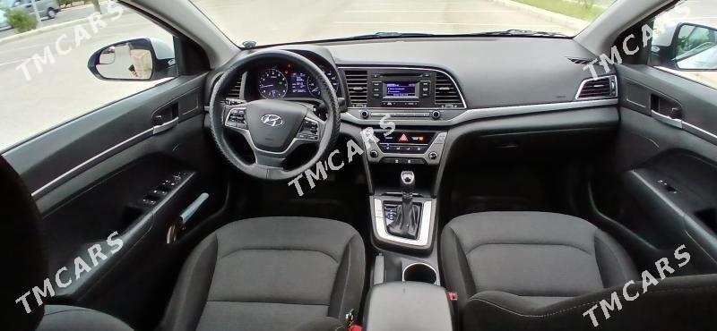 Hyundai Elantra 2018 - 210 000 TMT - Мир 4 - img 4