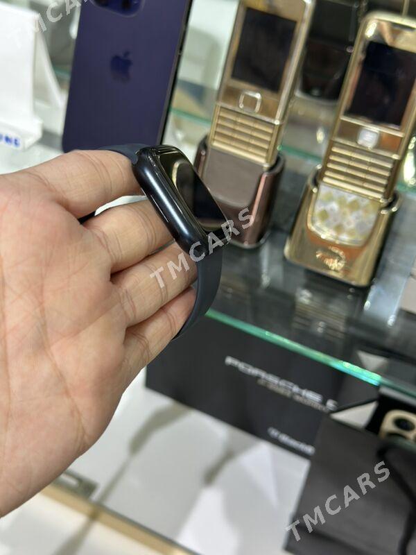 Apple watch 9 45 - Ашхабад - img 3
