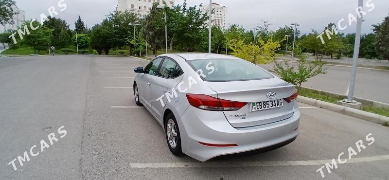 Hyundai Elantra 2018 - 210 000 TMT - Мир 4 - img 5