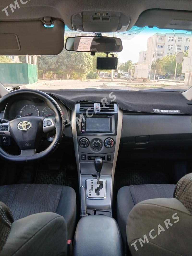 Toyota Corolla 2011 - 160 000 TMT - Daşoguz - img 2
