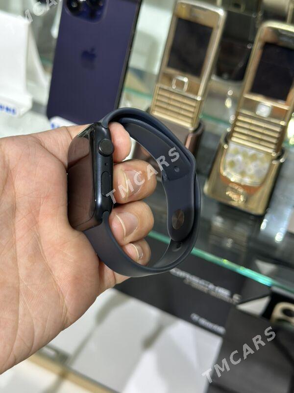 Apple watch 9 45 - Ашхабад - img 4