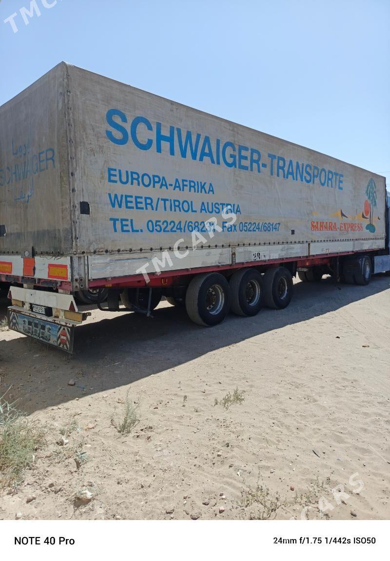 Kogel Euro Trailer 2010 - 270 000 TMT - Дянев - img 1