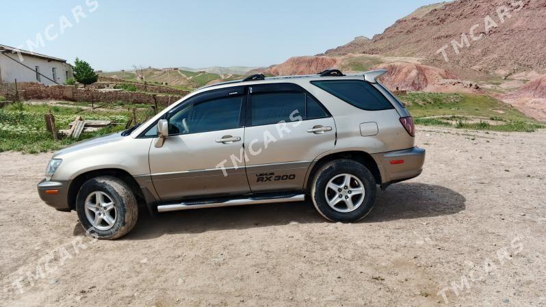 Lexus RX 300 2000 - 175 000 TMT - Койтендаг - img 3