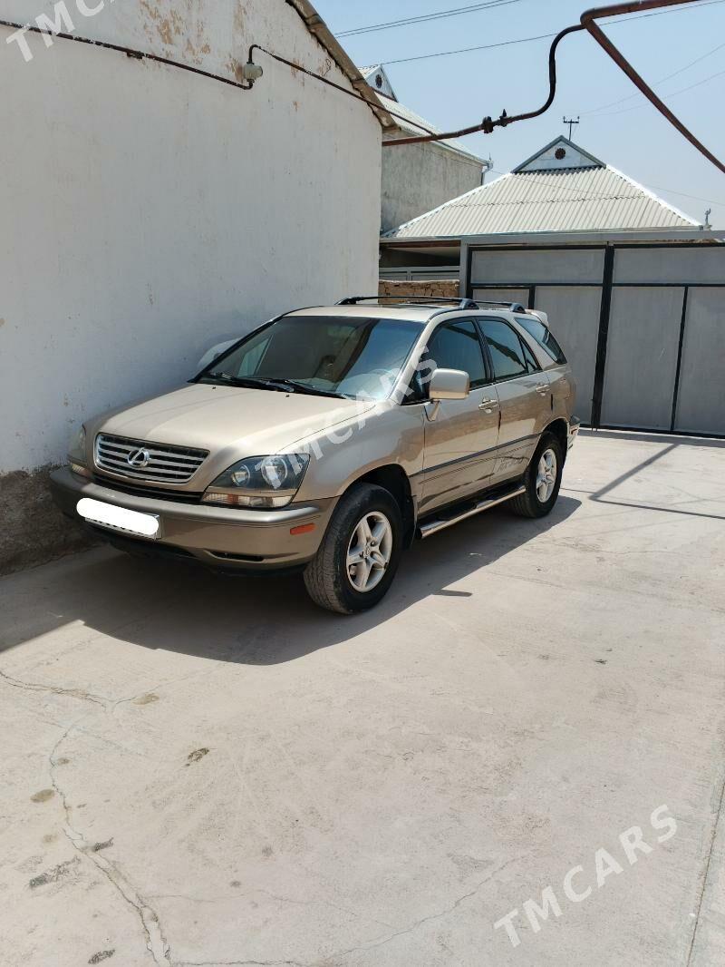Lexus RX 300 2000 - 175 000 TMT - Койтендаг - img 2
