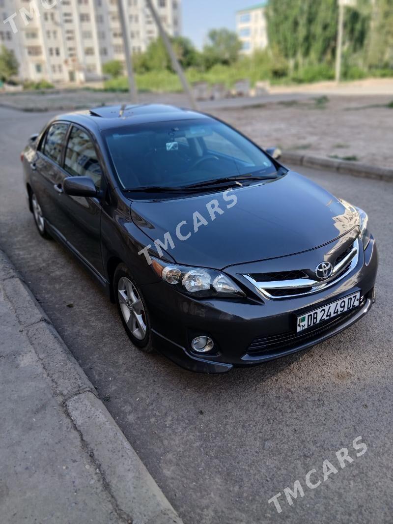 Toyota Corolla 2011 - 160 000 TMT - Daşoguz - img 1