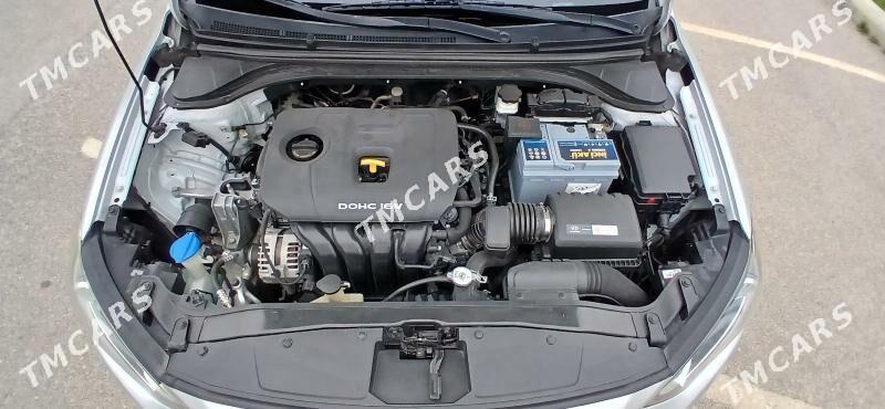 Hyundai Elantra 2018 - 210 000 TMT - Мир 4 - img 7