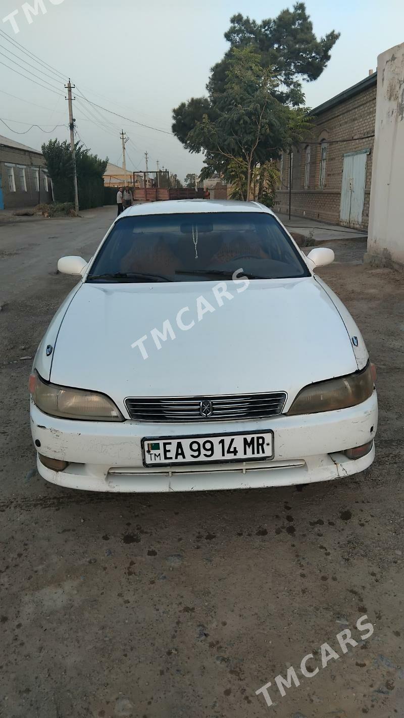 Toyota Mark II 1993 - 33 000 TMT - Murgap - img 3