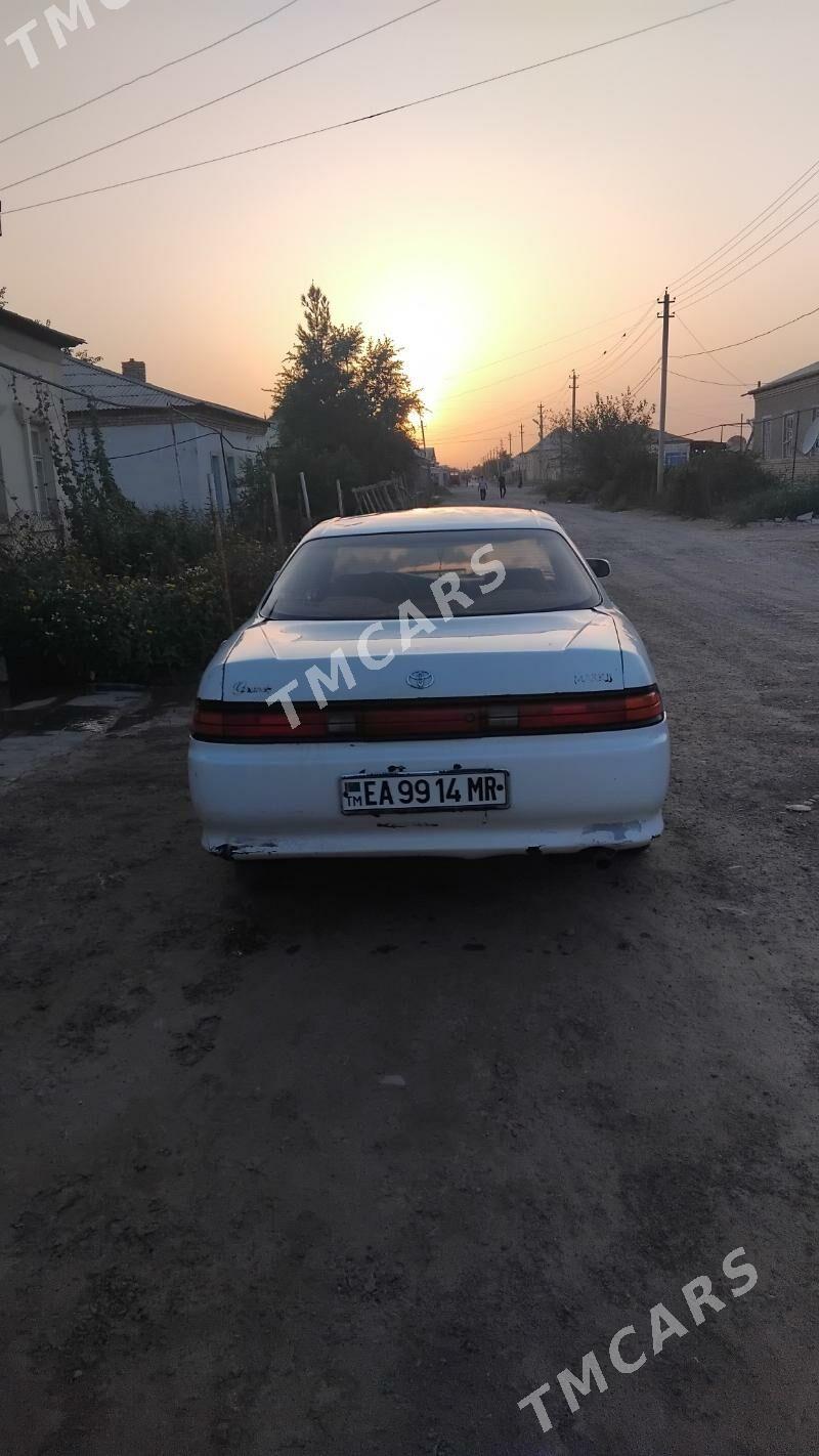 Toyota Mark II 1993 - 33 000 TMT - Murgap - img 7