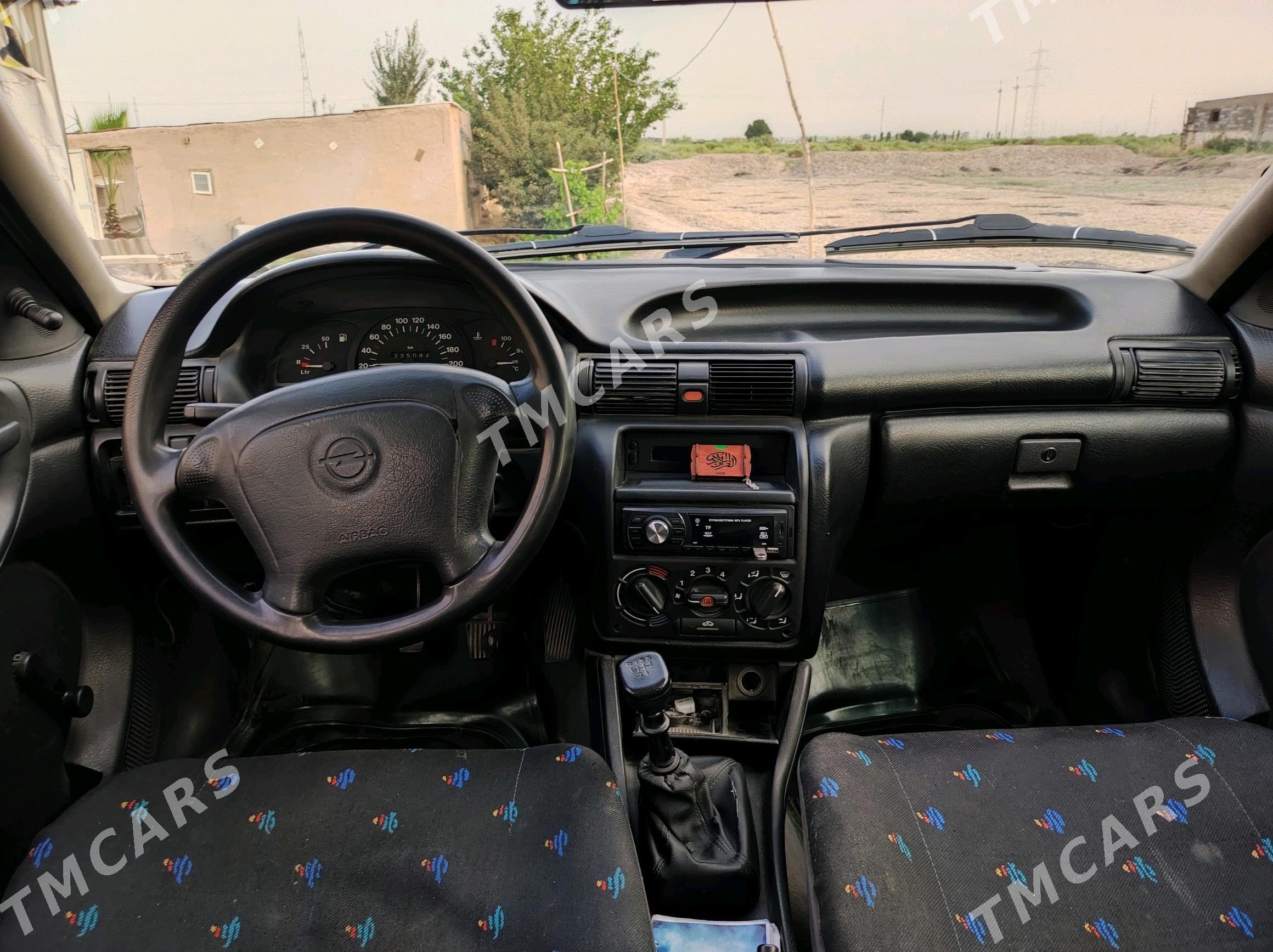 Opel Astra 1994 - 50 000 TMT - Daşoguz - img 6