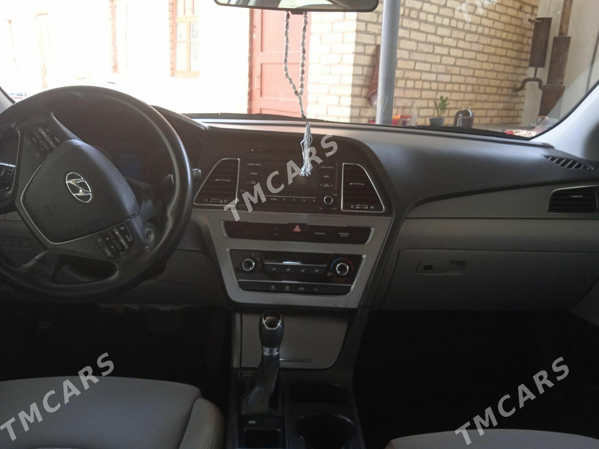 Hyundai Sonata 2017 - 190 000 TMT - Dänew - img 3