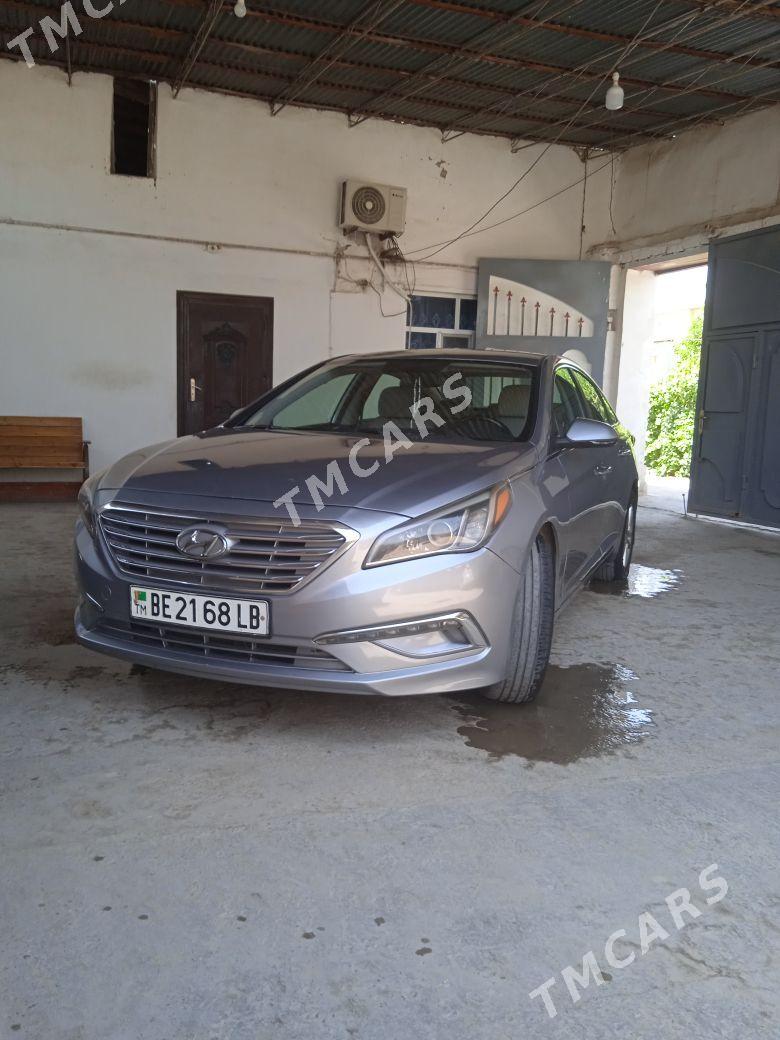 Hyundai Sonata 2017 - 190 000 TMT - Dänew - img 1