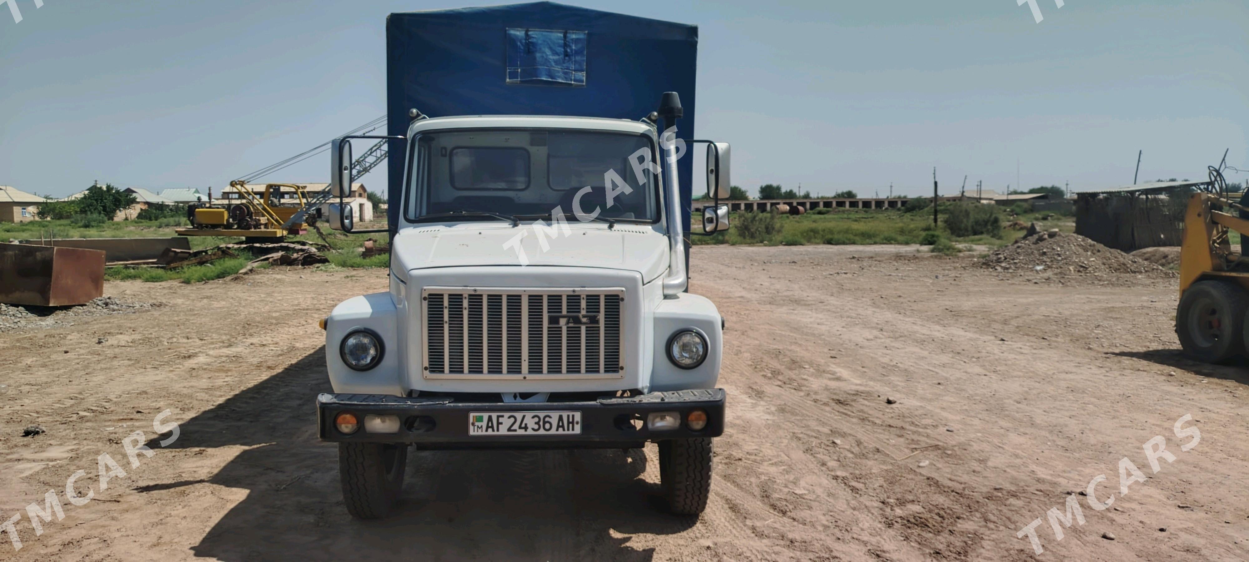 Gaz 53 2011 - 190 000 TMT - Бабадайхан - img 1