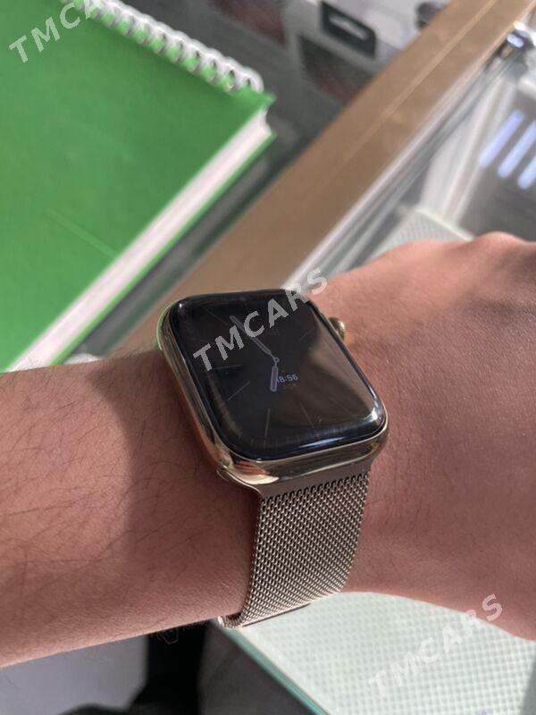 Apple watch 7 45 - Aşgabat - img 3