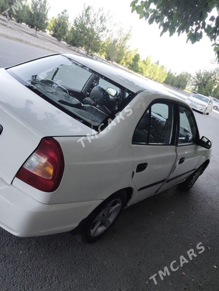 Hyundai Accent 2000 - 40 000 TMT - Aşgabat - img 2