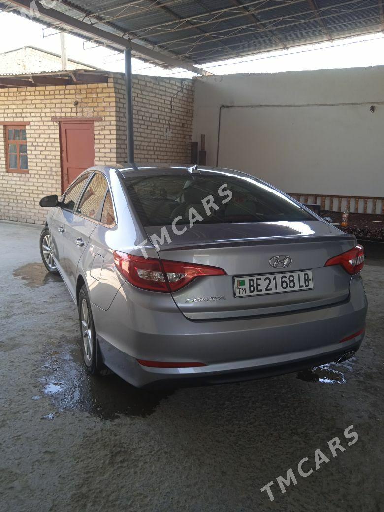 Hyundai Sonata 2017 - 190 000 TMT - Dänew - img 4