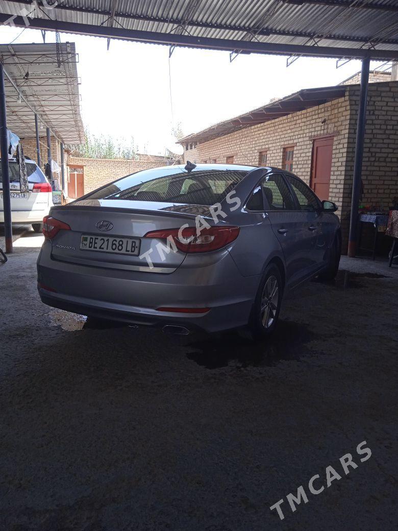 Hyundai Sonata 2017 - 190 000 TMT - Dänew - img 2