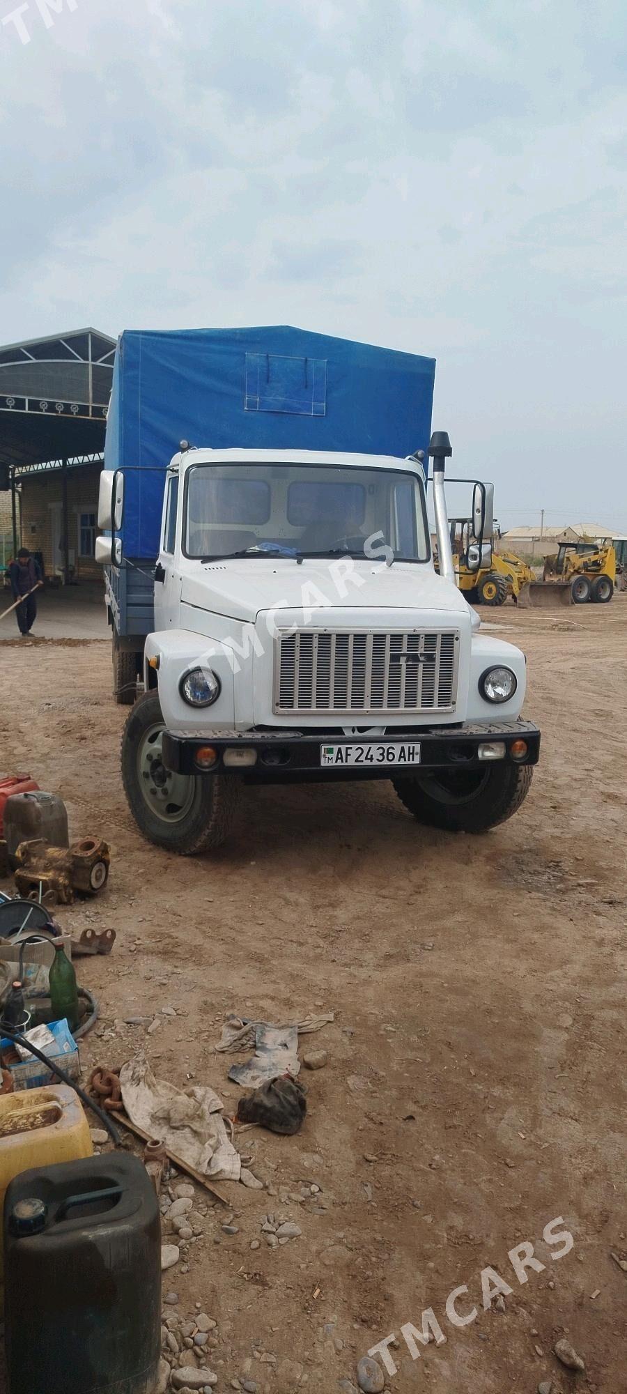 Gaz 53 2011 - 190 000 TMT - Бабадайхан - img 2