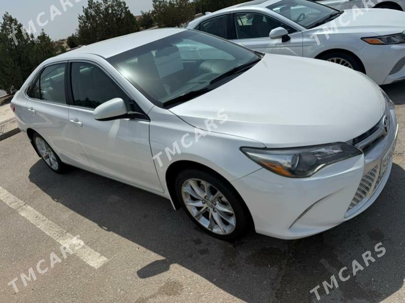 Toyota Camry 2017 - 266 000 TMT - "Altyn Asyr" Gündogar bazary (Jygyllyk) - img 4