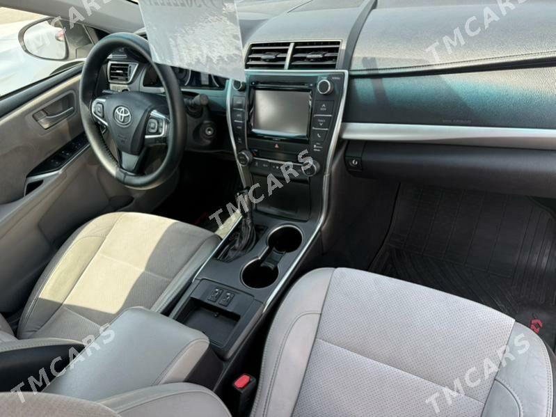 Toyota Camry 2017 - 266 000 TMT - "Altyn Asyr" Gündogar bazary (Jygyllyk) - img 10