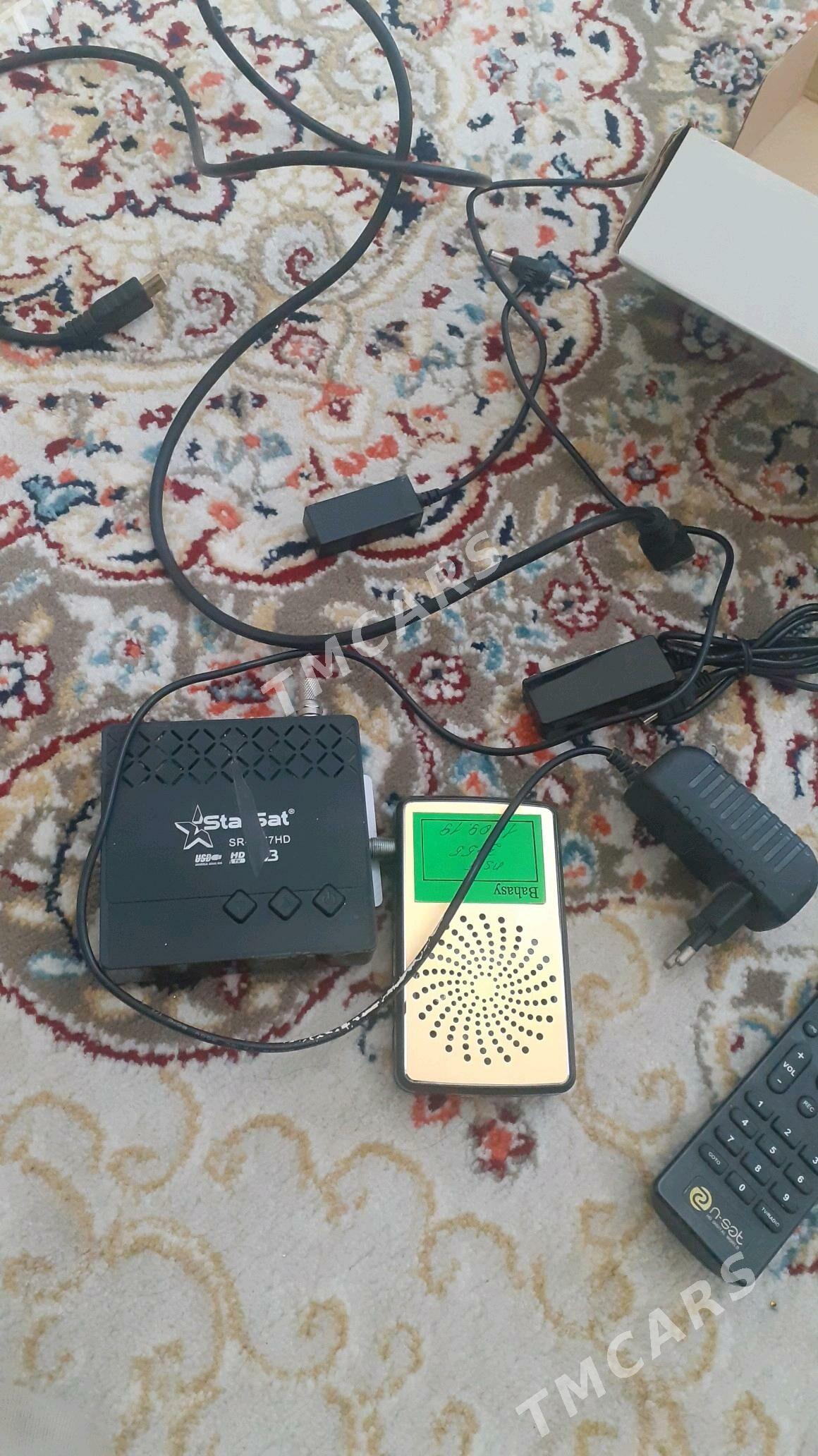 Star sat tuner - Туркменбаши - img 3