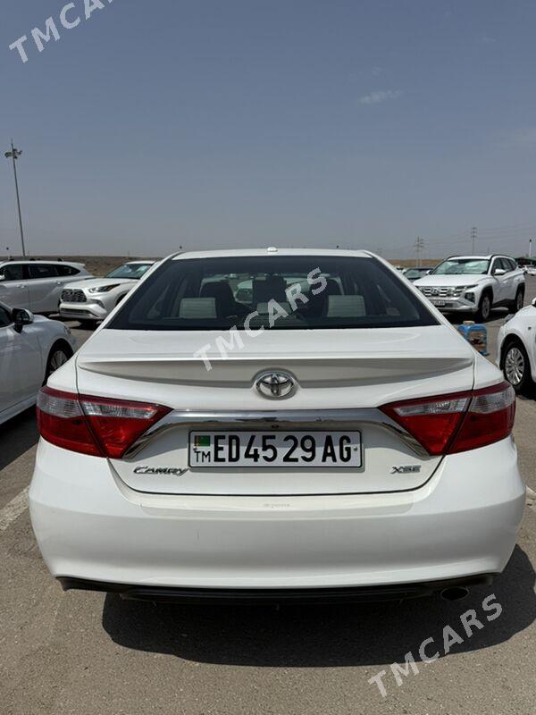 Toyota Camry 2017 - 266 000 TMT - "Altyn Asyr" Gündogar bazary (Jygyllyk) - img 7