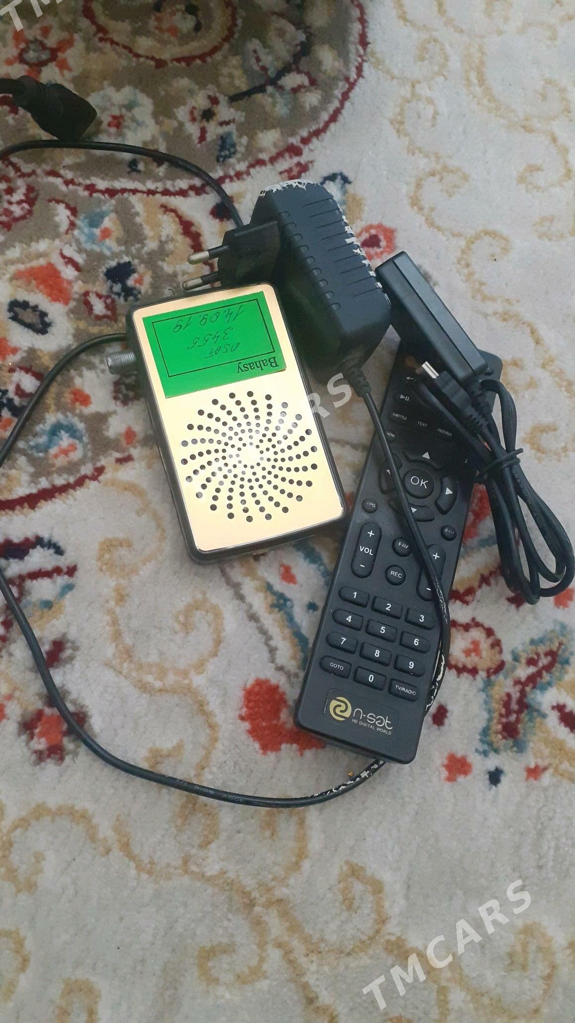 Star sat tuner - Туркменбаши - img 1