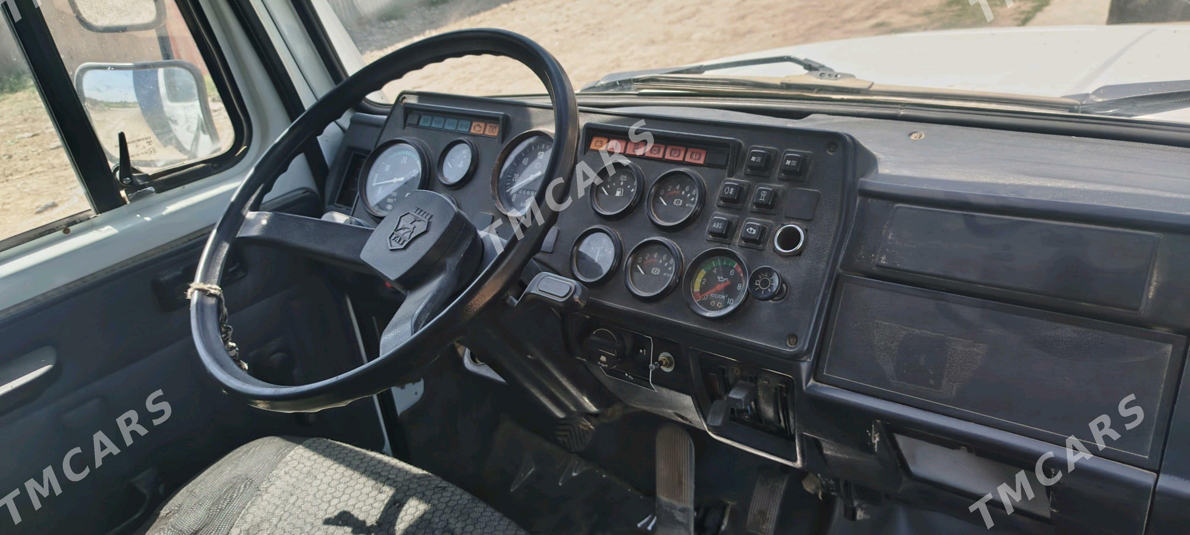 Gaz 53 2011 - 190 000 TMT - Бабадайхан - img 3