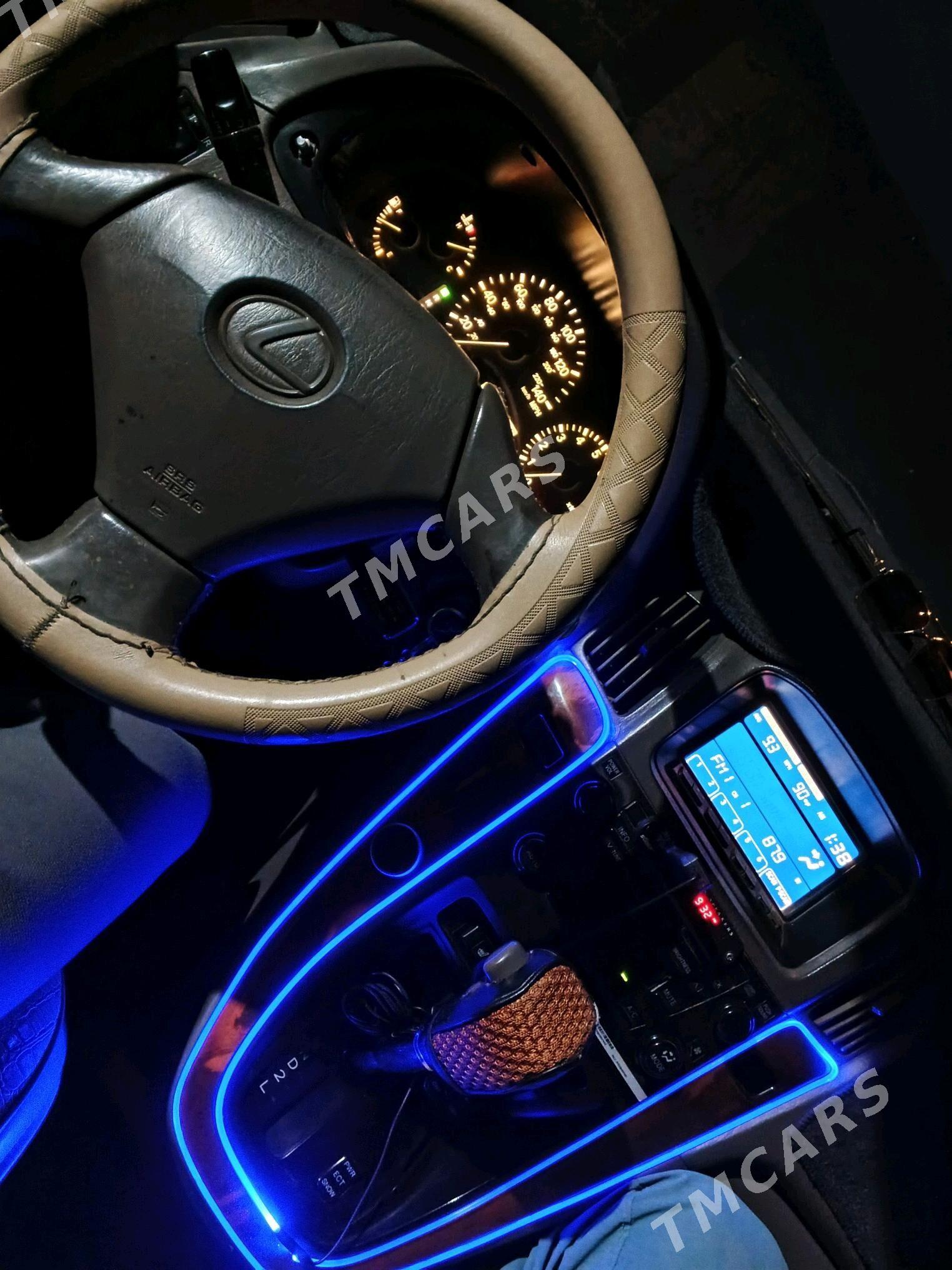 Lexus RX 300 2000 - 175 000 TMT - Койтендаг - img 6