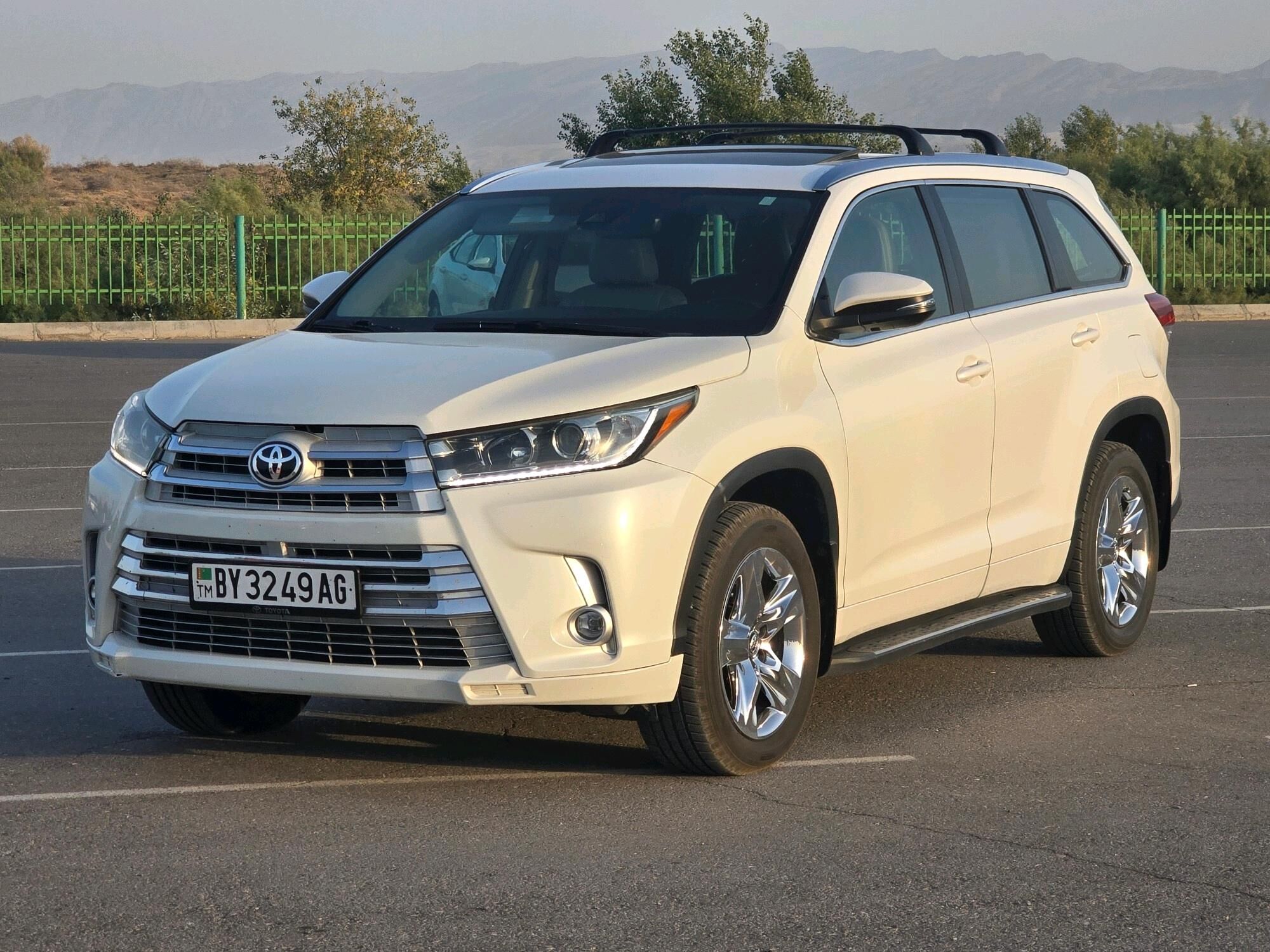 Toyota Highlander 2019 - 510 000 TMT - Aşgabat - img 5
