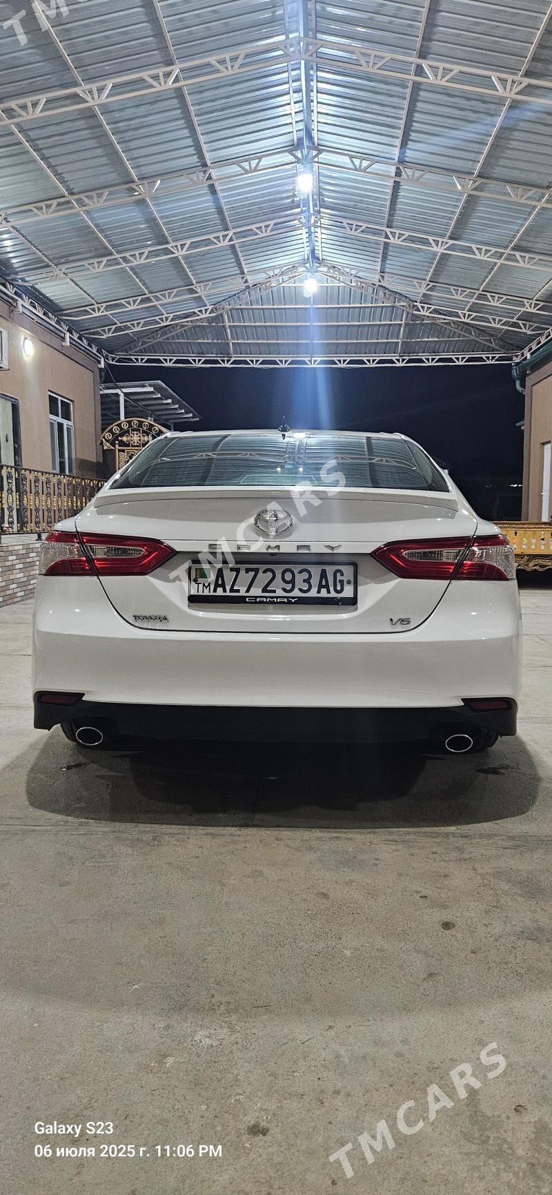 Toyota Camry 2020 - 290 000 TMT - Ашхабад - img 5