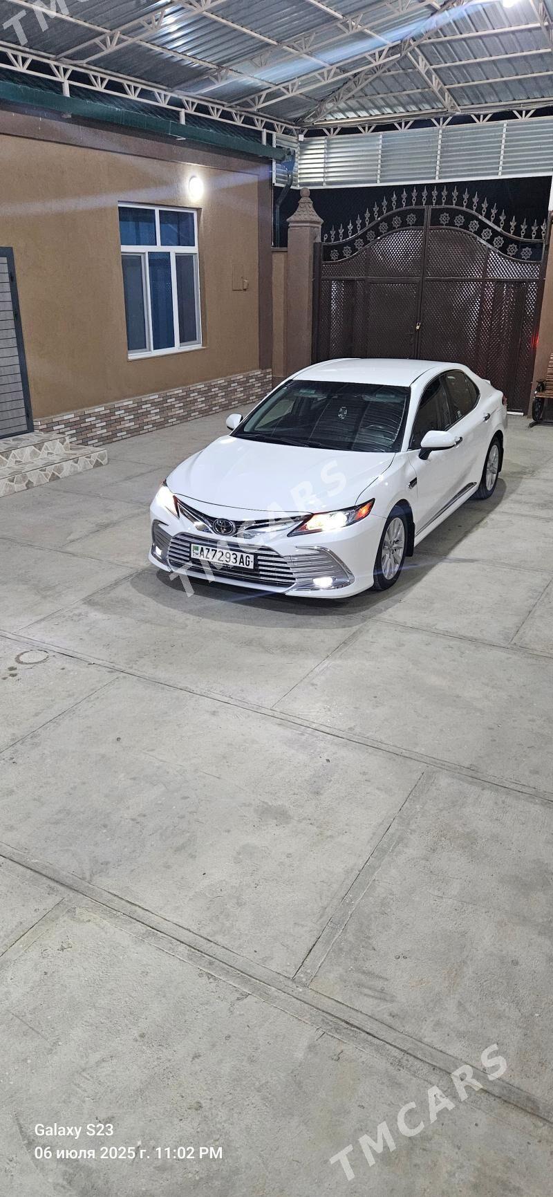 Toyota Camry 2020 - 290 000 TMT - Ашхабад - img 7