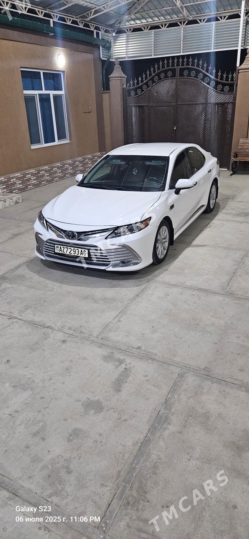 Toyota Camry 2020 - 290 000 TMT - Ашхабад - img 1