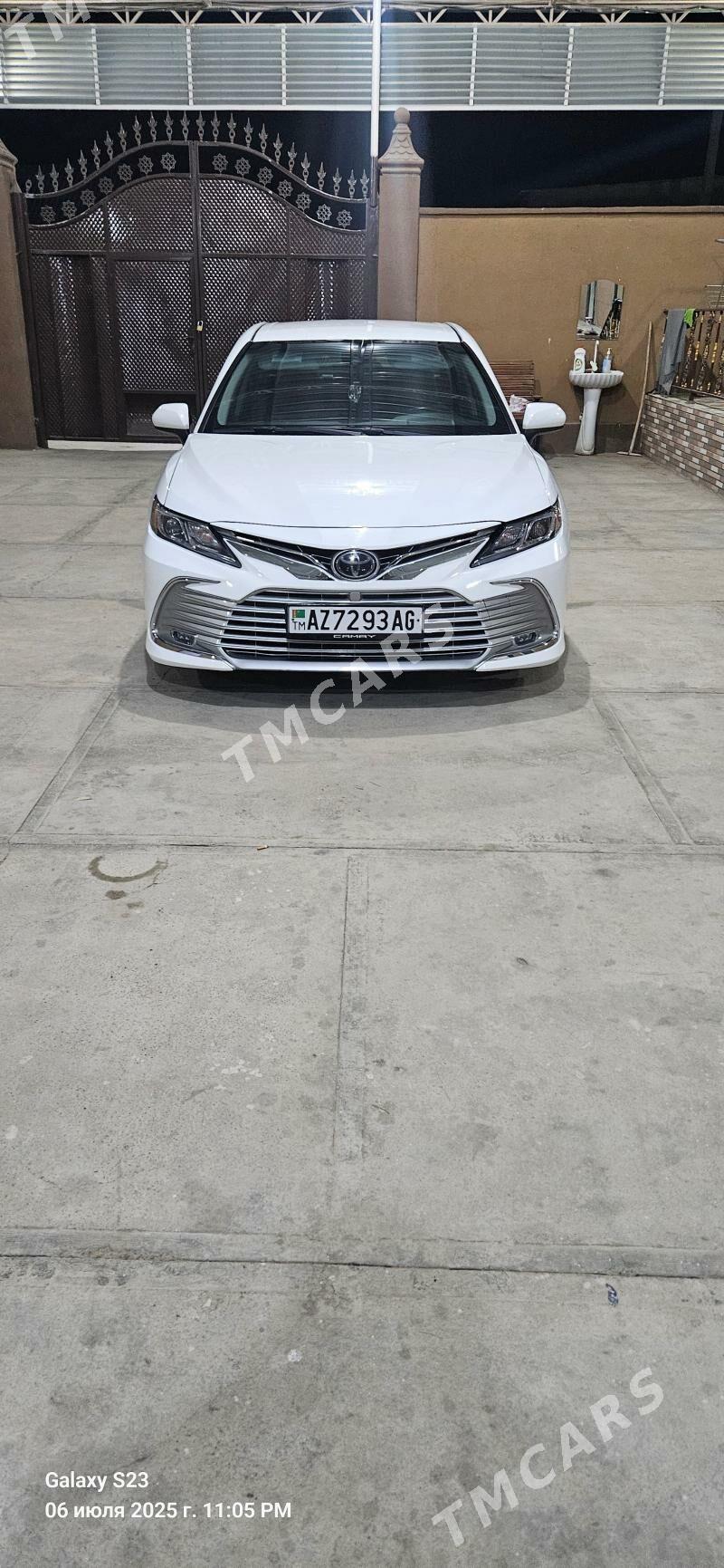 Toyota Camry 2020 - 290 000 TMT - Ашхабад - img 9