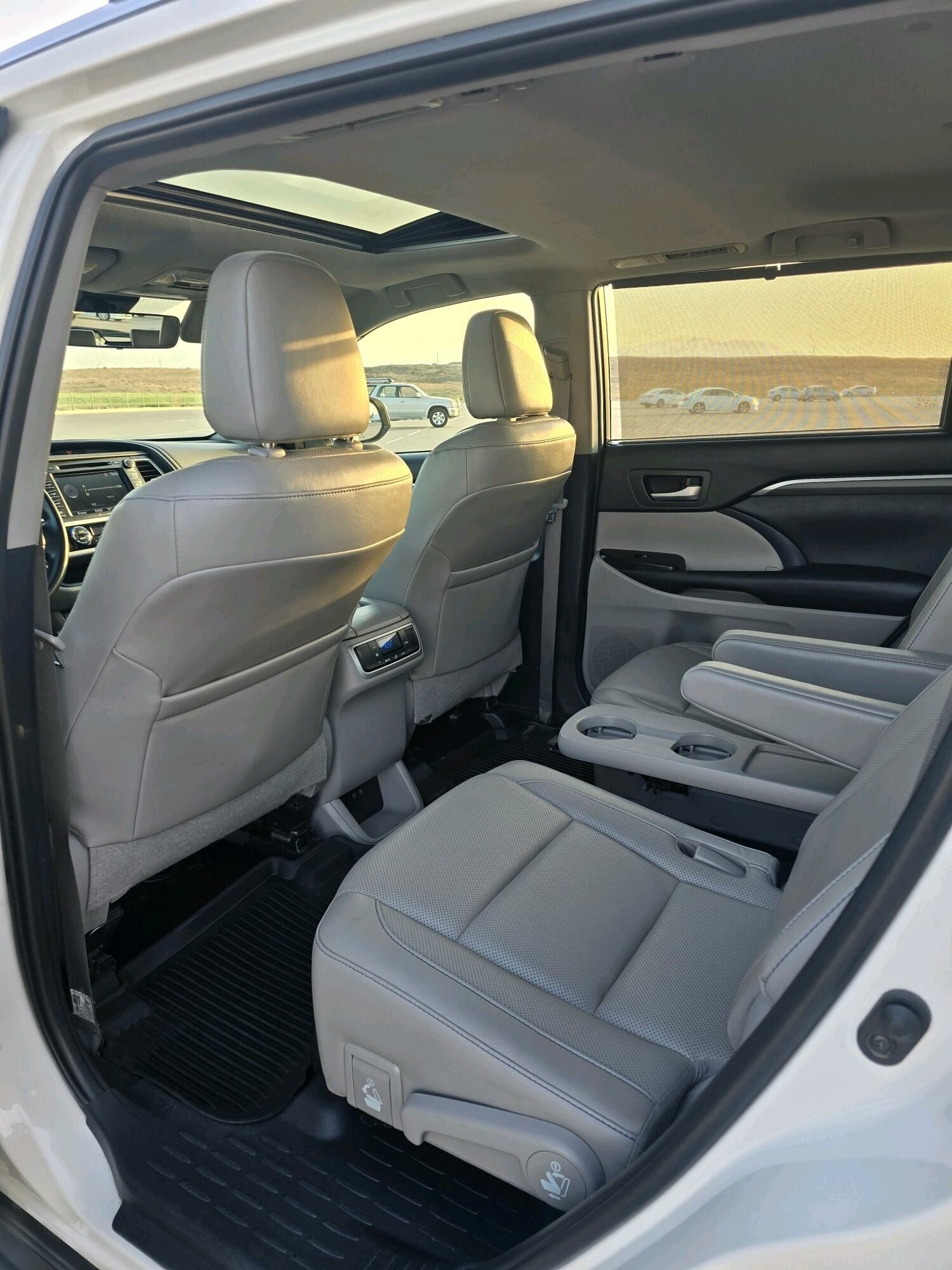 Toyota Highlander 2019 - 510 000 TMT - Aşgabat - img 3