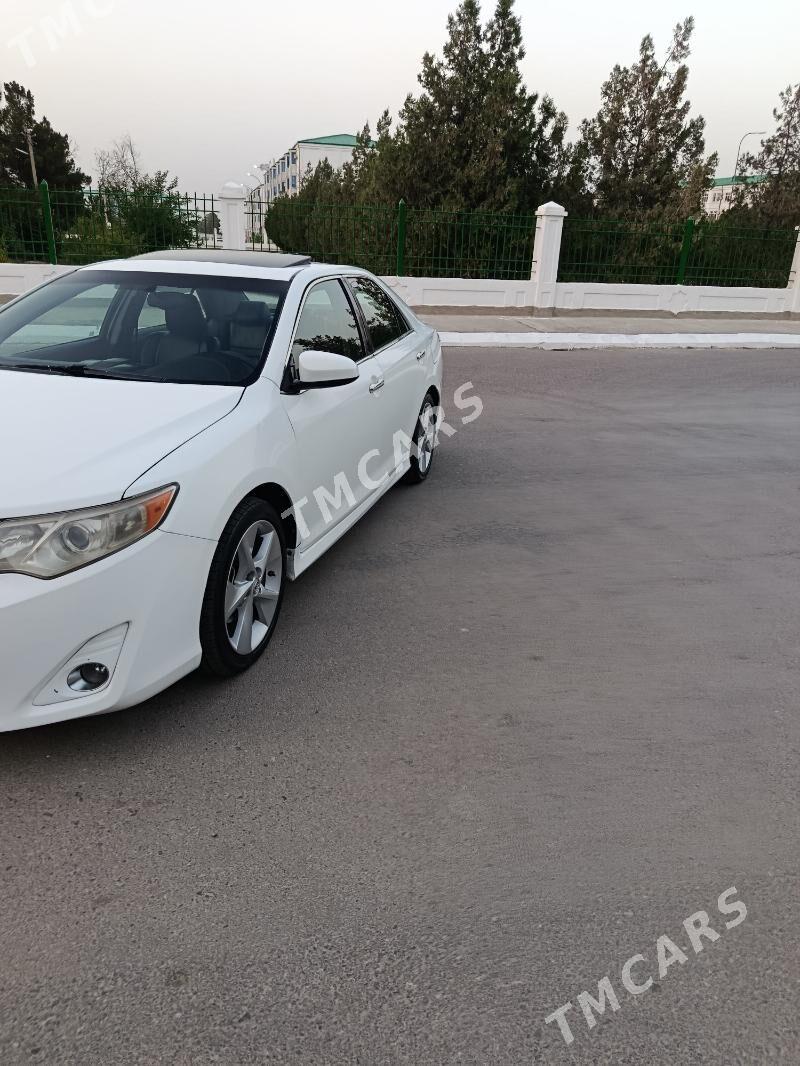 Toyota Camry 2013 - 220 000 TMT - Бузмеин - img 3