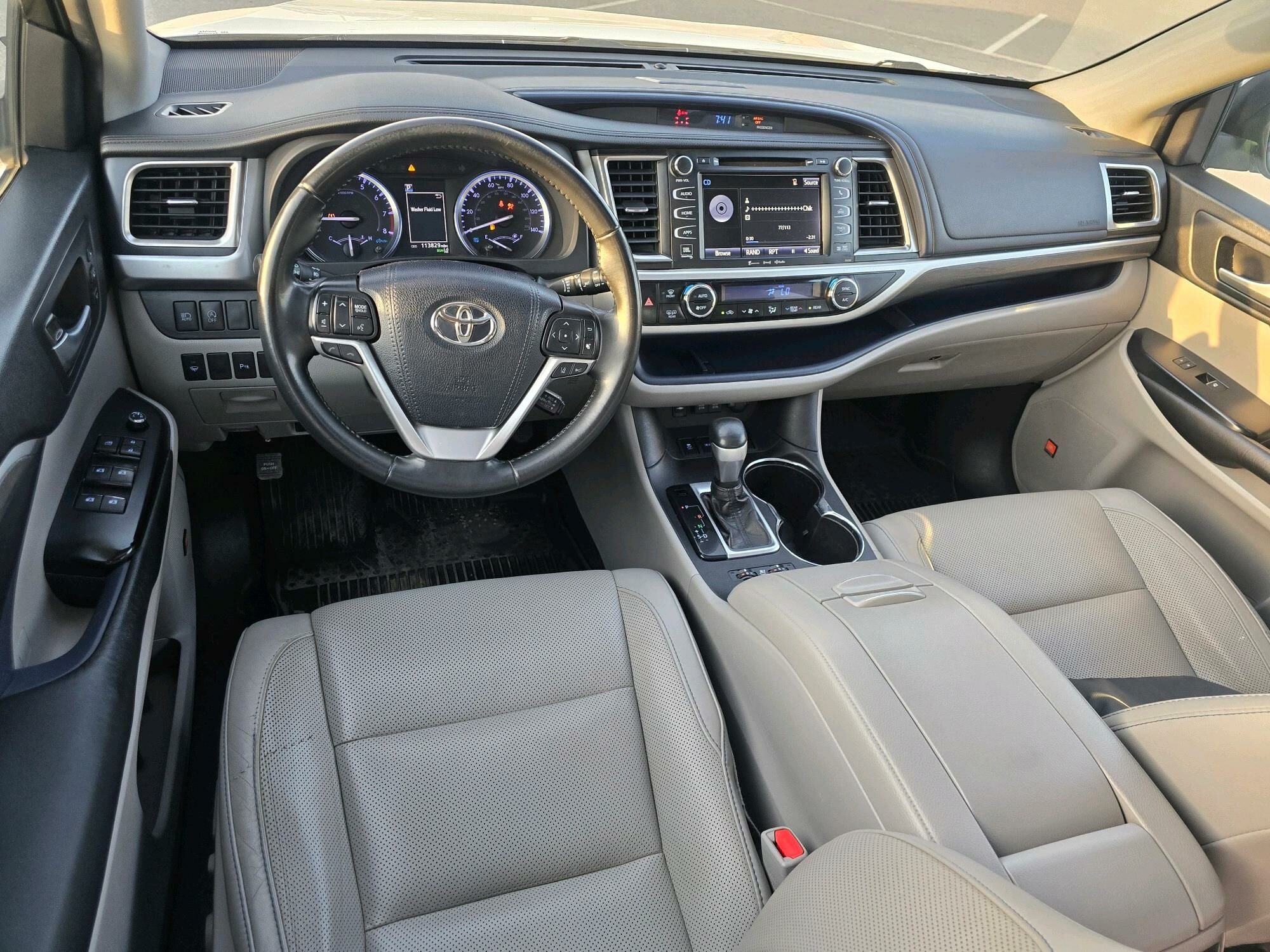 Toyota Highlander 2019 - 510 000 TMT - Aşgabat - img 4