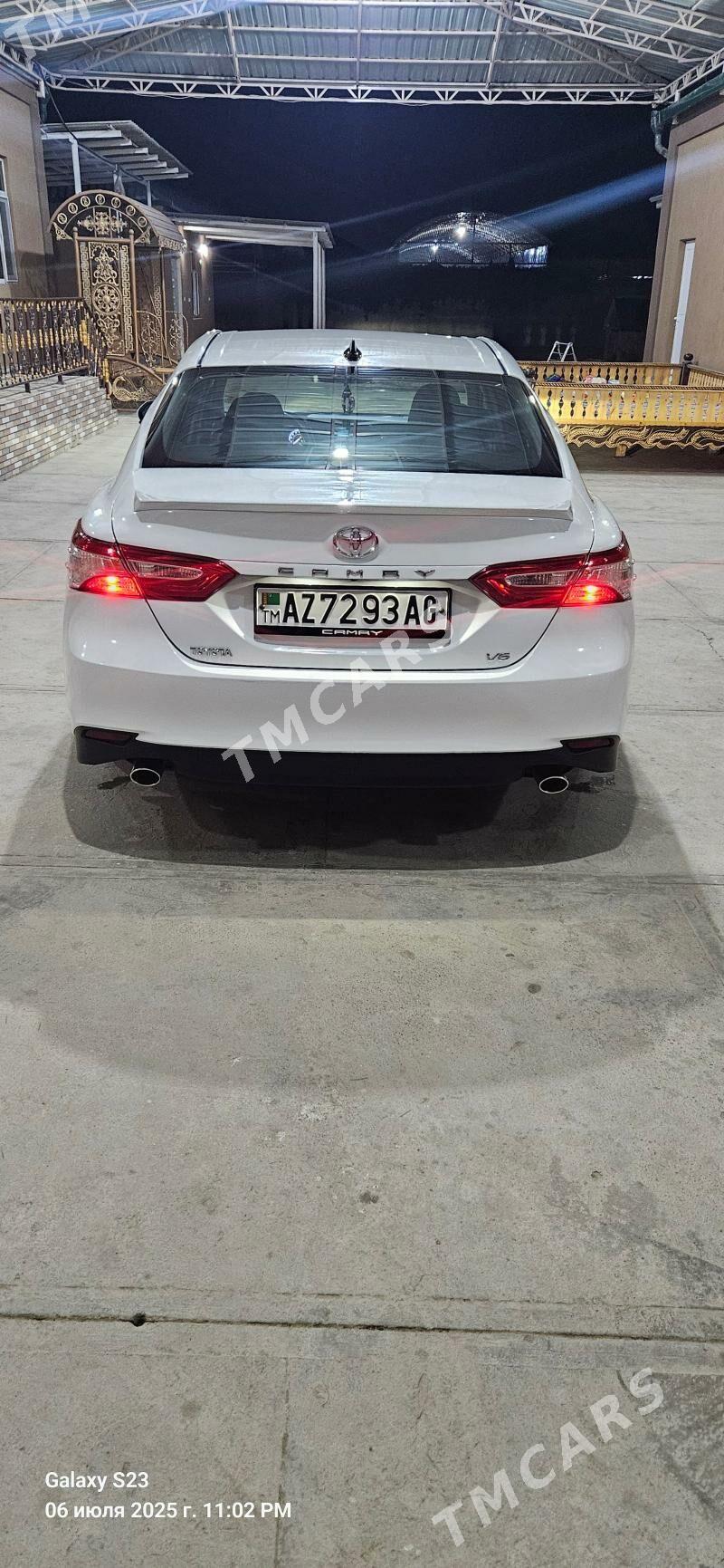 Toyota Camry 2020 - 290 000 TMT - Ашхабад - img 6