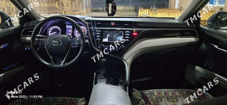 Toyota Camry 2020 - 290 000 TMT - Ашхабад - img 4
