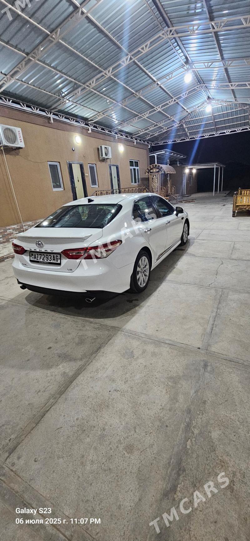 Toyota Camry 2020 - 290 000 TMT - Ашхабад - img 3