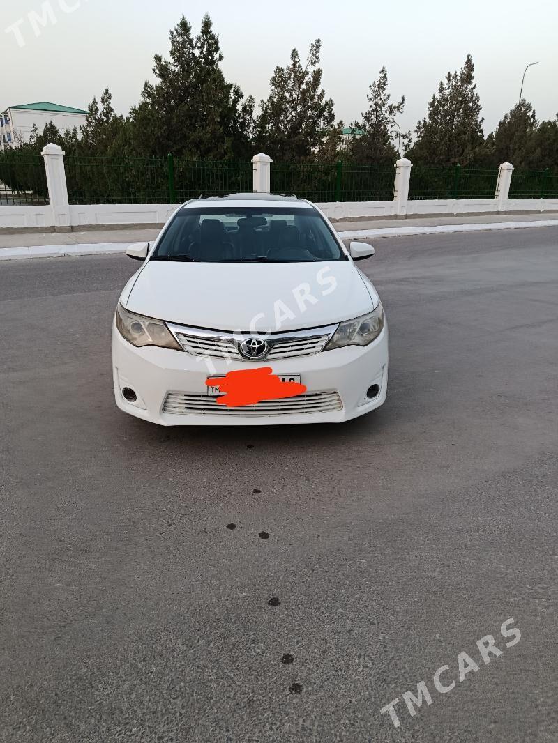 Toyota Camry 2013 - 220 000 TMT - Бузмеин - img 6