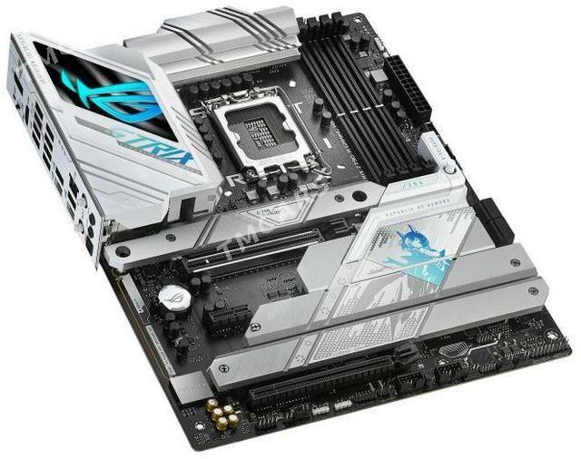 Z790 ASUS STREX DDR5 - Мир 7 - img 5
