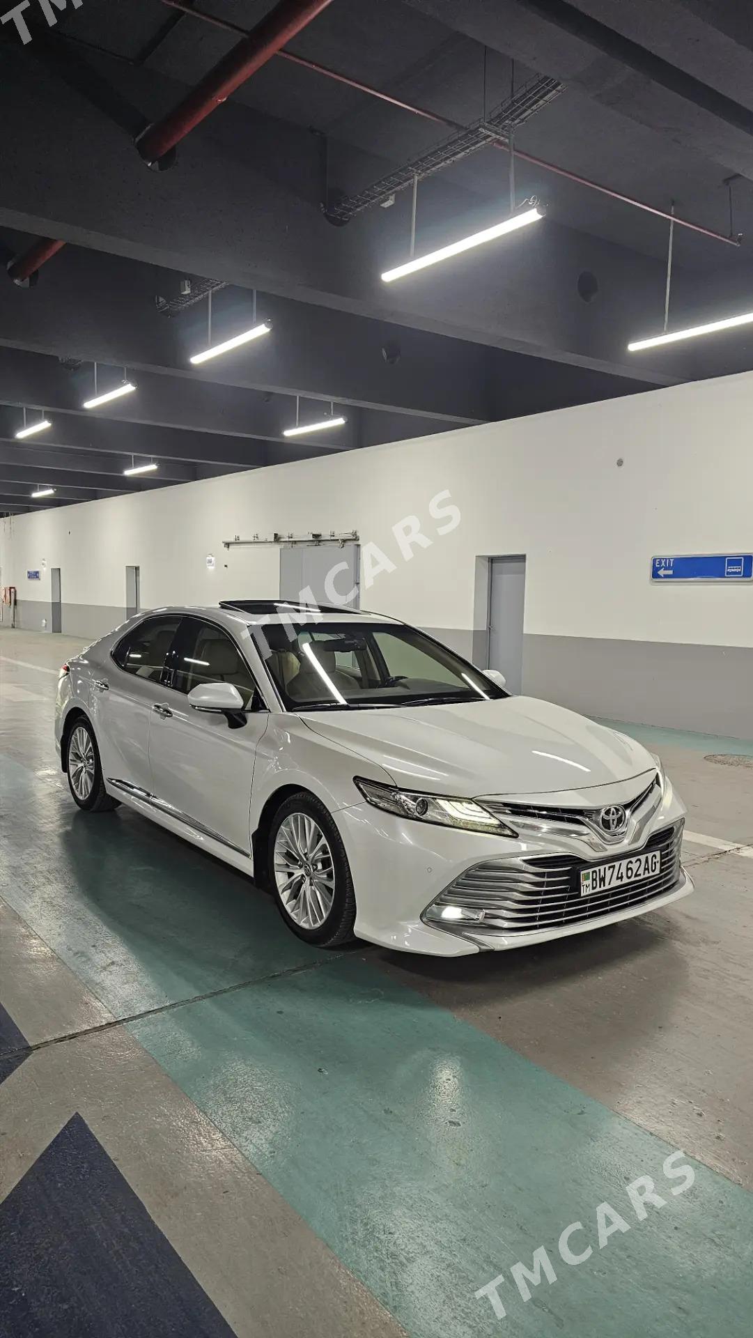 Toyota Camry 2021 - 453 000 TMT - Aşgabat - img 4
