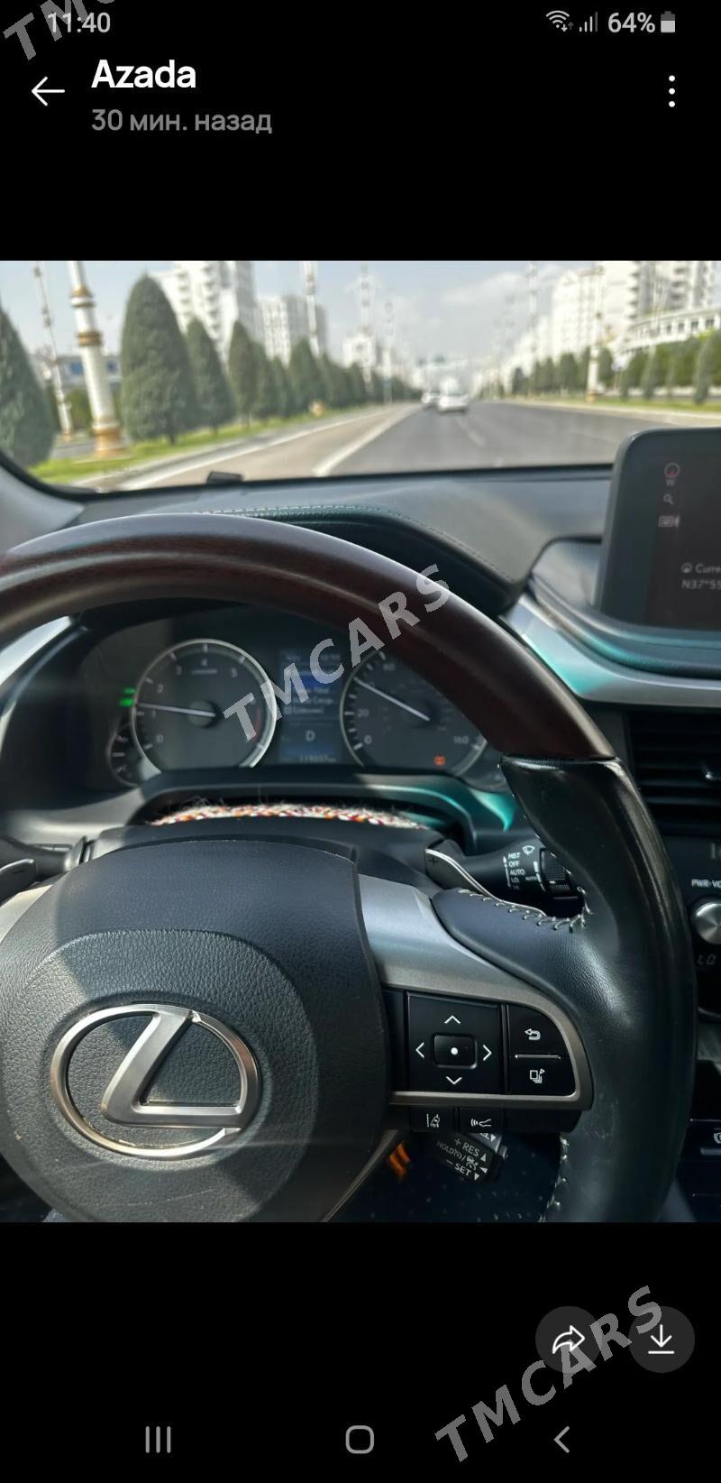 Lexus RX 350 2021 - 580 000 TMT - Aşgabat - img 4