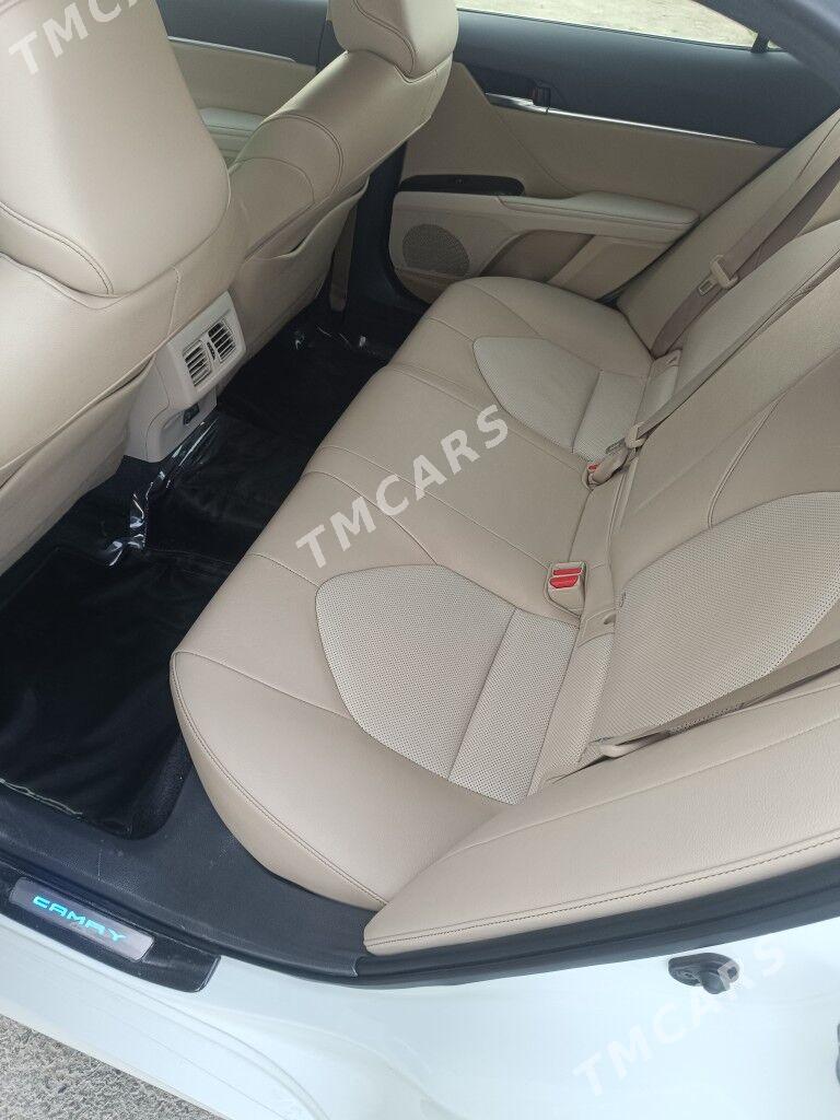 Toyota Camry 2021 - 453 000 TMT - Aşgabat - img 7