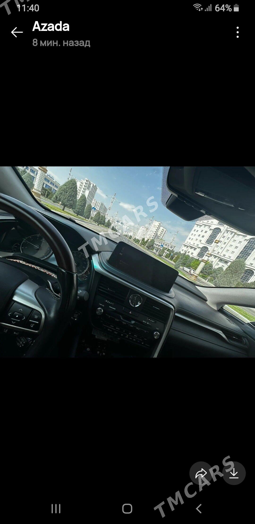 Lexus RX 350 2021 - 580 000 TMT - Aşgabat - img 1