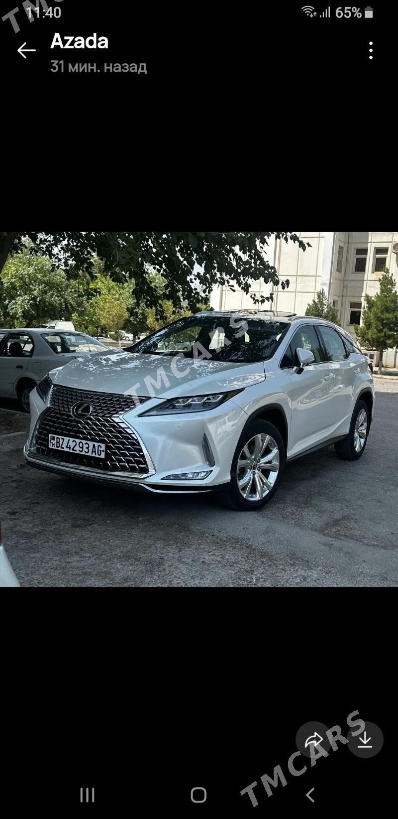 Lexus RX 350 2021 - 580 000 TMT - Aşgabat - img 5