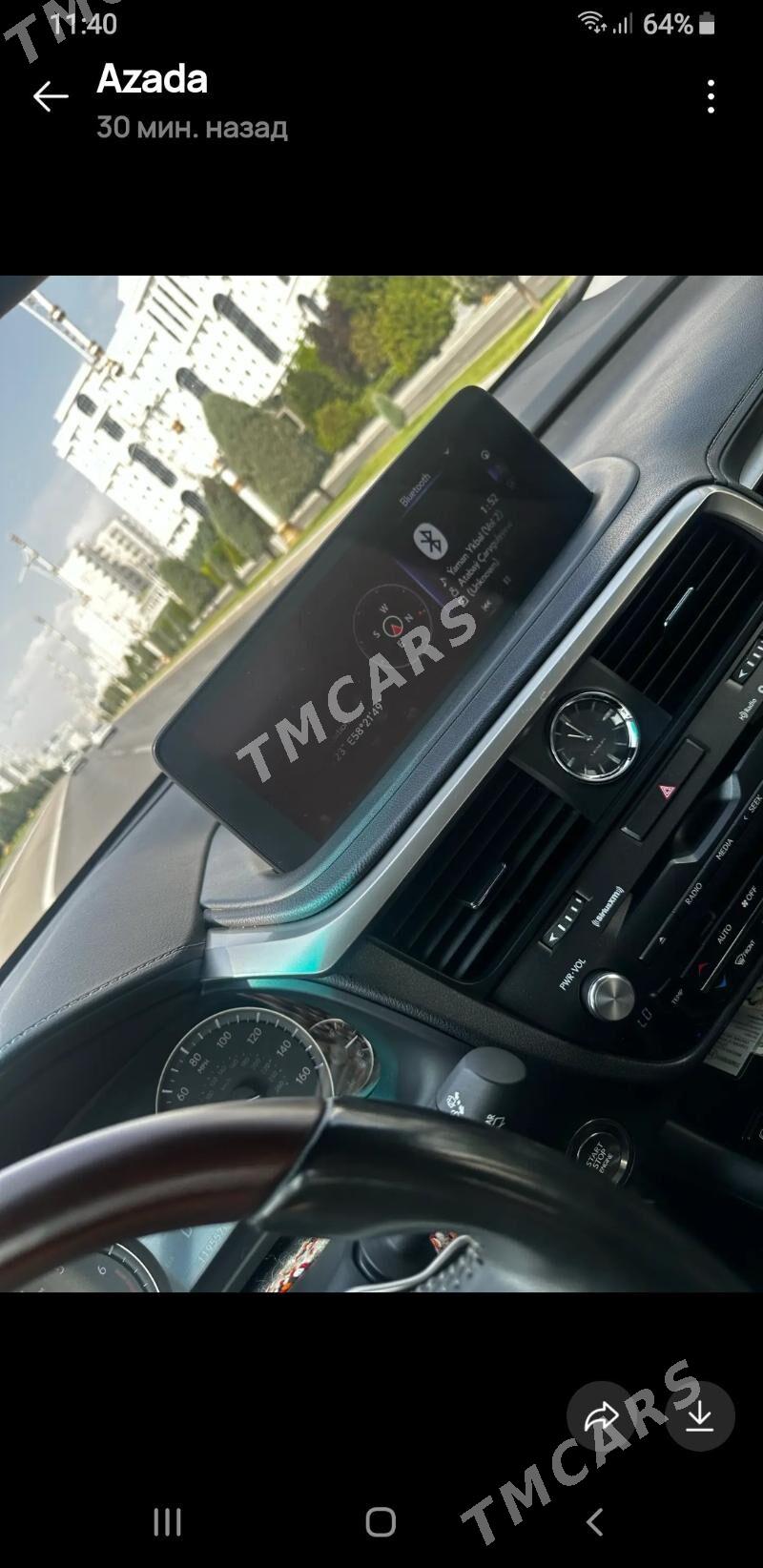 Lexus RX 350 2021 - 580 000 TMT - Aşgabat - img 2