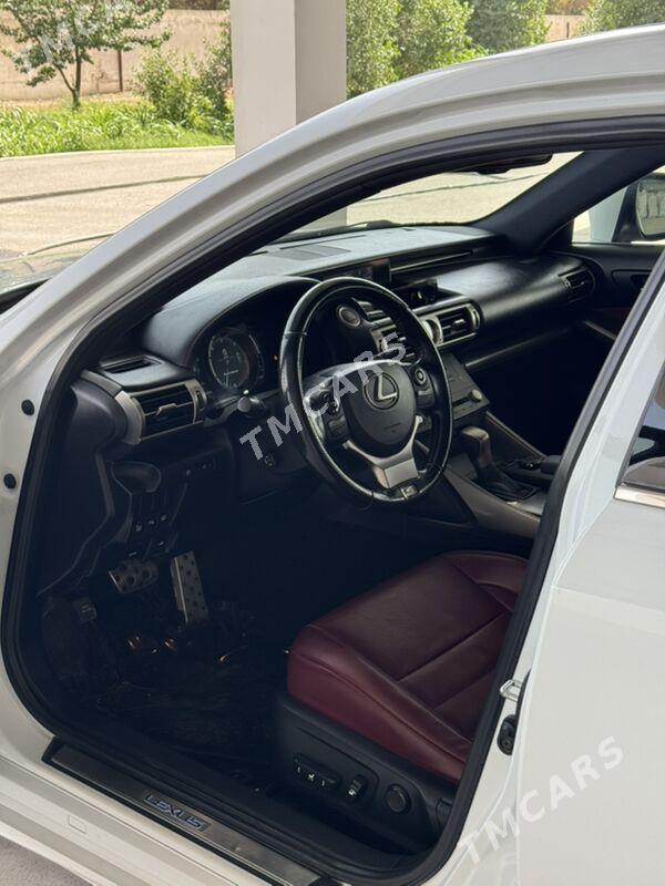 Lexus IS 350 2016 - 430 000 TMT - Aşgabat - img 3