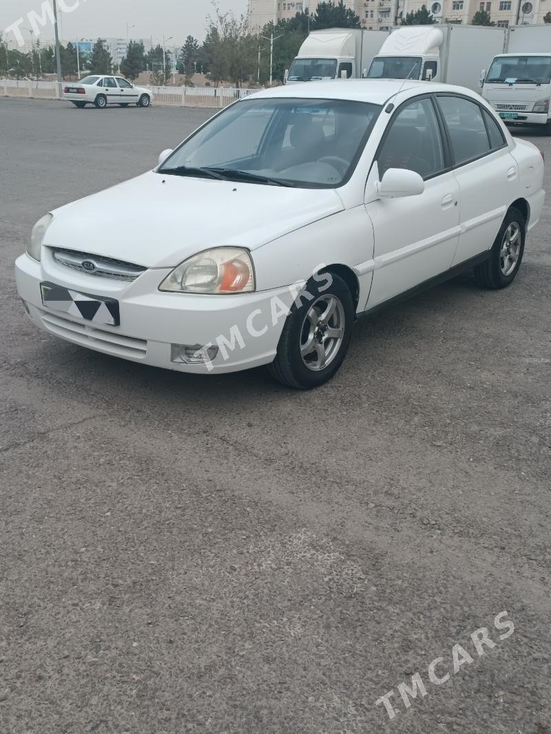 Kia Rio 2004 - 55 000 TMT - Ашхабад - img 5